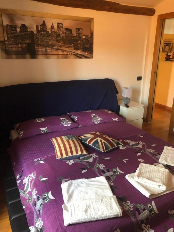 B&B Emc2 Viterbo Luaran gambar